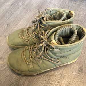 Teva Ember Lace slipper boots